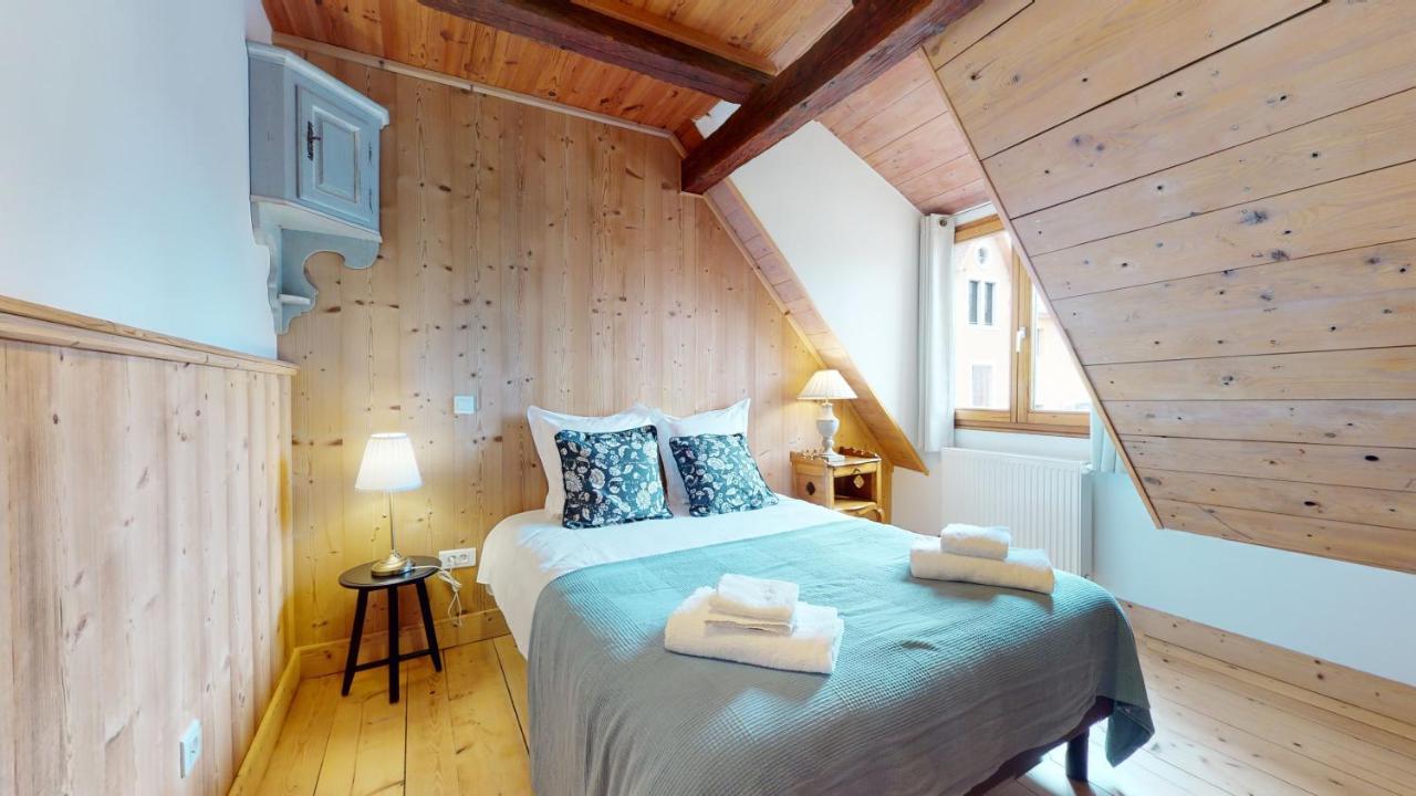 Les Appartements Manala - Turckheim Exterior photo